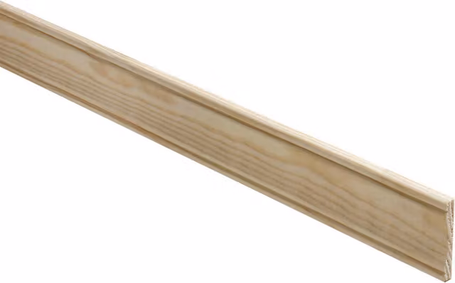 Richard Burbidge Pine Panel Moulding in Brown and Beige
