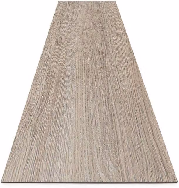 Step Sm Grey Wood Effect Click Laminate Vinyl Flooring, 7mm Thickness, 12 Planks, Covers 2.849sqm