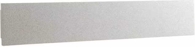 Netlighting PARKER White LED Up Down Light IP65 1500lm 4000K W/D/H: 120 x 10.2 x 4.5 cm
