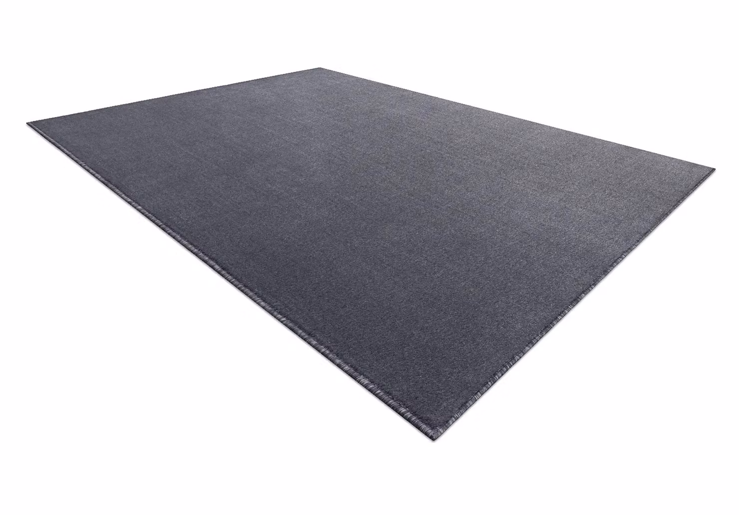 RugsX Fitted Seduction Rug in Metallics, W: 150 cm, D: 200 cm – 3