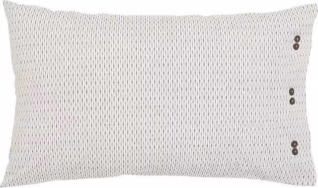 Bedeck of Belfast 2 Pack Blue Dotted Pure Cotton 200 Thread Count Percale Pillowcases