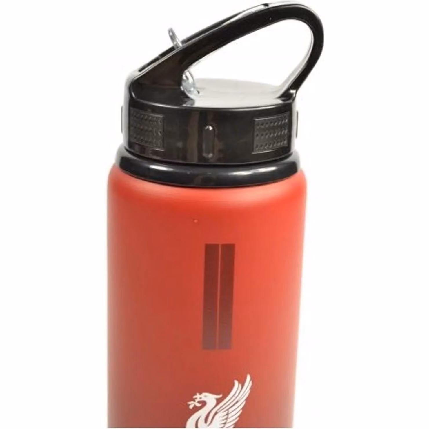Liverpool FC Fade Aluminium Water Bottle in Red and White – 2