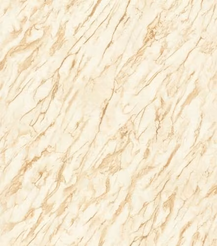 Rasch Self-Adhesive Abstract Marble Look Non-Woven Wallpaper in White, Brown, Gold and Beige