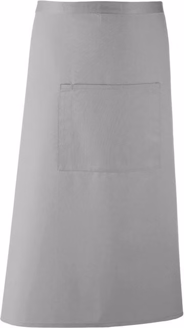 Premier Silver Bar Apron