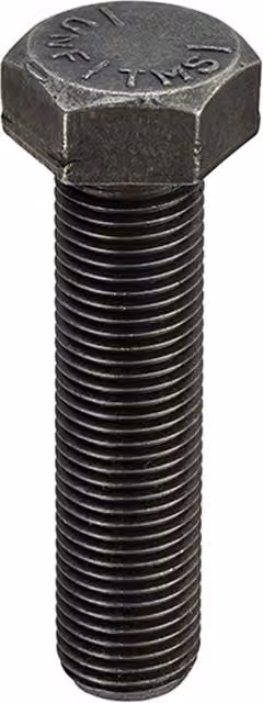 Unifix SAE Grade 5 UNF Hexagon Setscrews 7/16-20 UNF x 1.1/4, Grey