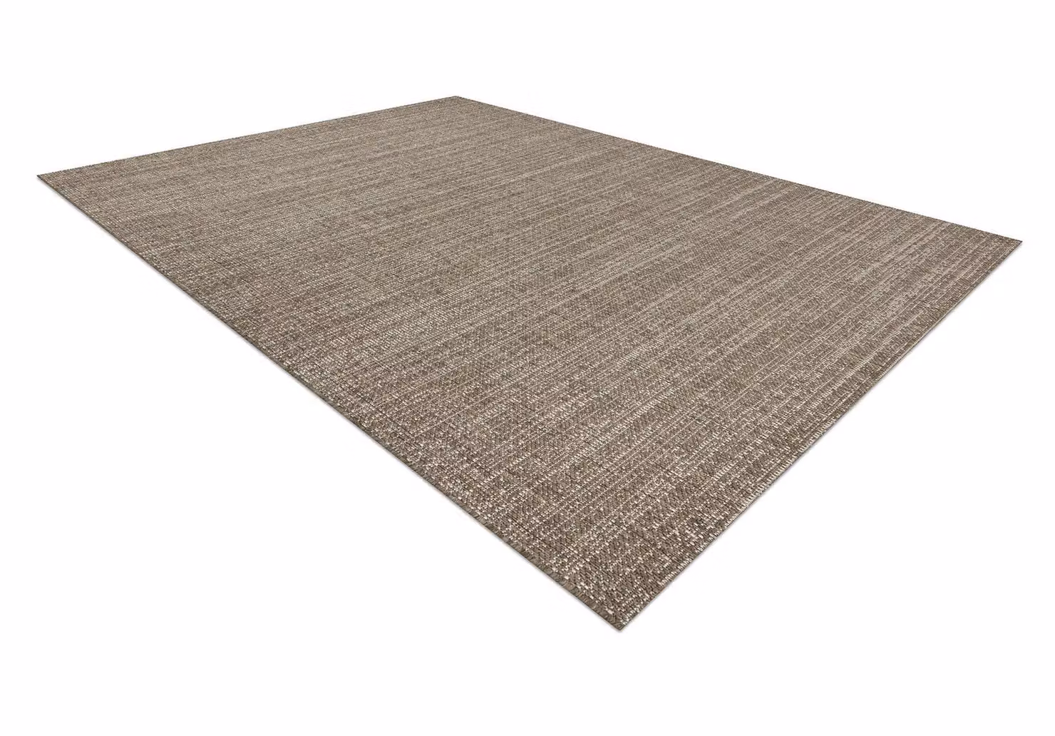 RugsX Floorlux Rectangular Rug in Beige, W: 120 cm, L: 170 cm – 2