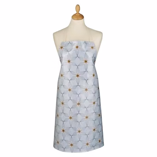 Cooksmart Purity Waterproof PVC Apron in Multicolour