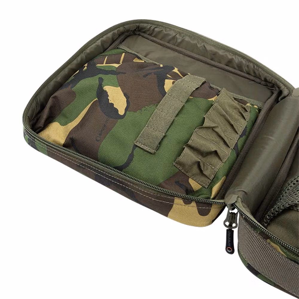 Speero Camo Cutlery Pouch in Green – 2