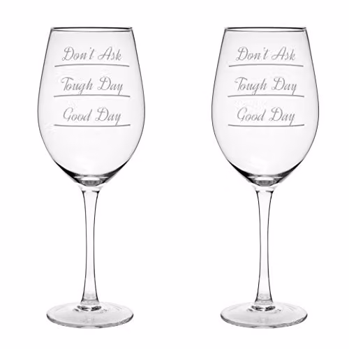 Orsina Verity Transparent Glass Wine Glass