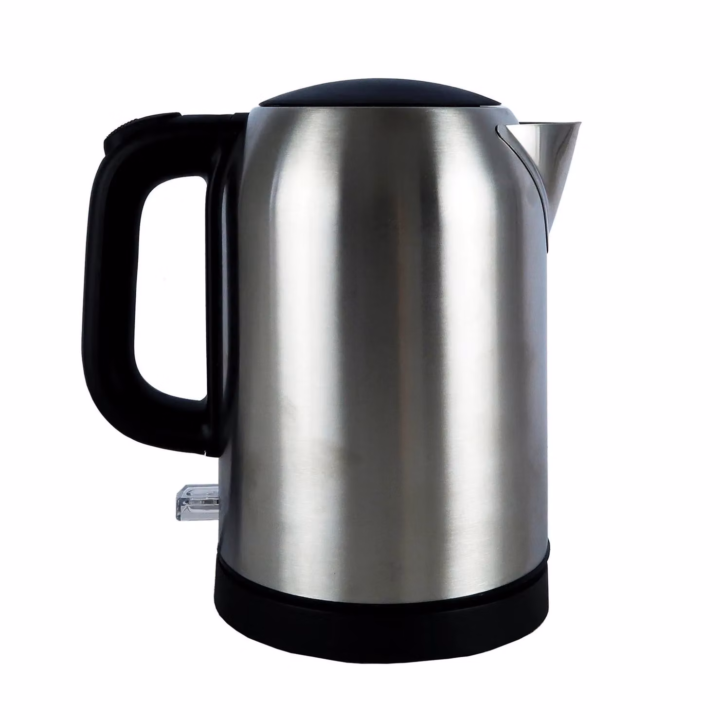 Igenix Cordless Electric Jug Kettle, 1 Litre, 2200W, Silver Stainless Steel – 2