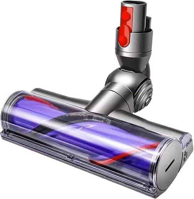 PAWNORA Grey Floor Brush Head for Dyson V7 V8 V10 V11 – 1