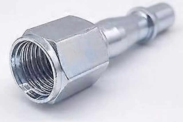 Garden Mile BSP Air Tool Female Quick Release Fitting - Silver