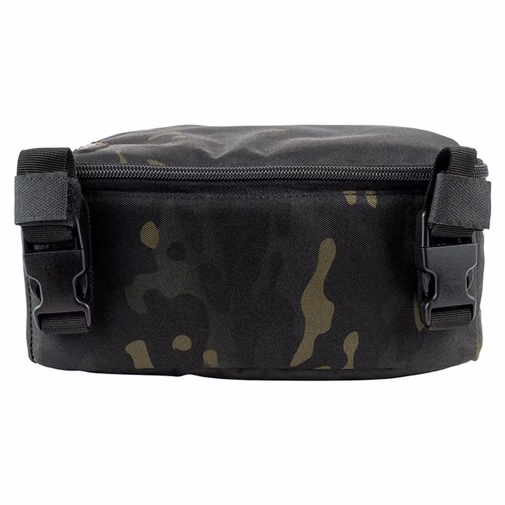 Speero Modular Clipped Camo Cool Bag in Black – 2
