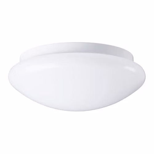 Tubconcept Sylcircle Round LED Porthole Bathroom Light, White, 6 W, 520 lm, 3000-4000 K, IP44