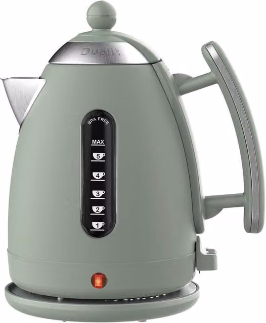 Dualit Lite Jug Kettle in Green, 1.5 l
