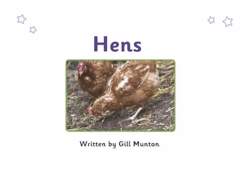 Read Write Inc. Phonics Hens Purple Set 2 Non-fiction 1 by Oxford University Press – 2