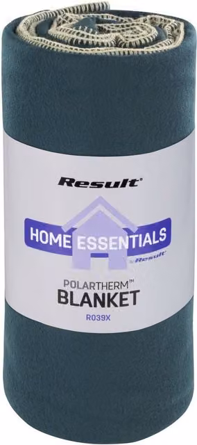 Result Polartherm Green Fleece Blanket