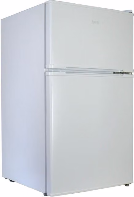 Igenix Under Counter Fridge Freezer, 87 Litre, White – 1