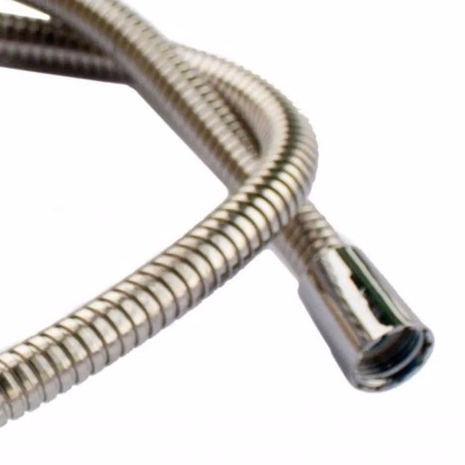 Oracstar Stainless Steel Shower Hose in Silver – 2
