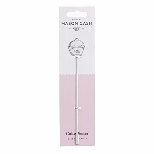 Mason Cash Stainless Steel Cake Tester in Silver