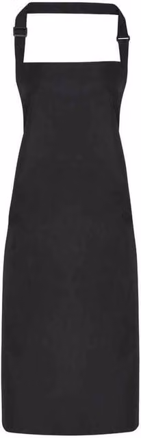 Premier Waterproof Full Apron in Black – 1