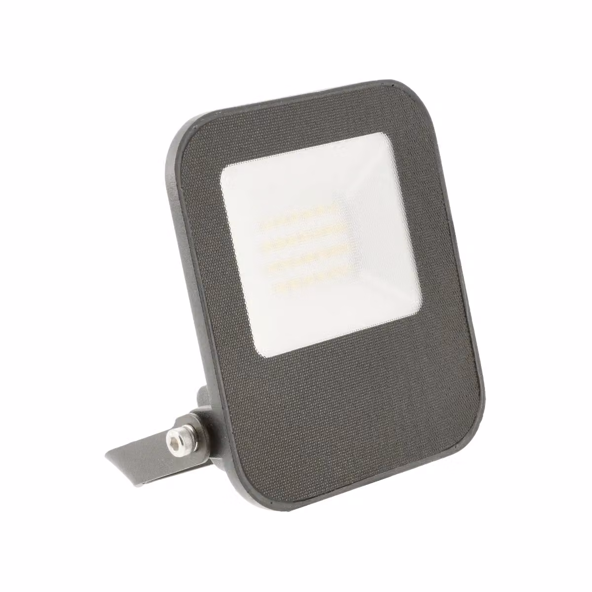 CGC Lighting Alton 20W LED Outdoor Wall Floodlight, Black, IP65 Weatherproof, 2000lm – 6