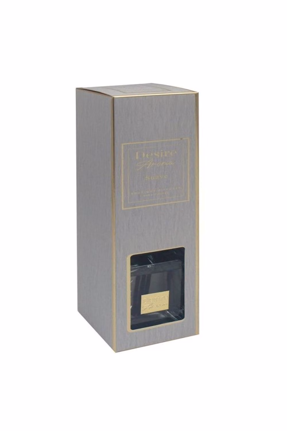 KDMD Suave Diffuser Savage in Grey, 1 Litre – 2
