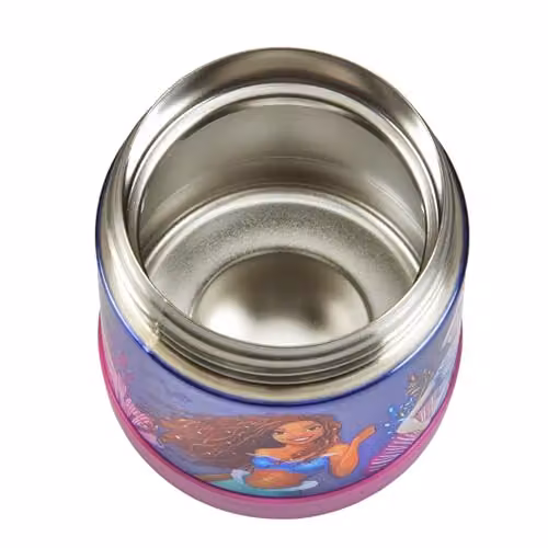 Thermos Disney Little Mermaid Kids Food Flask, 230ml, Multicolour – 2
