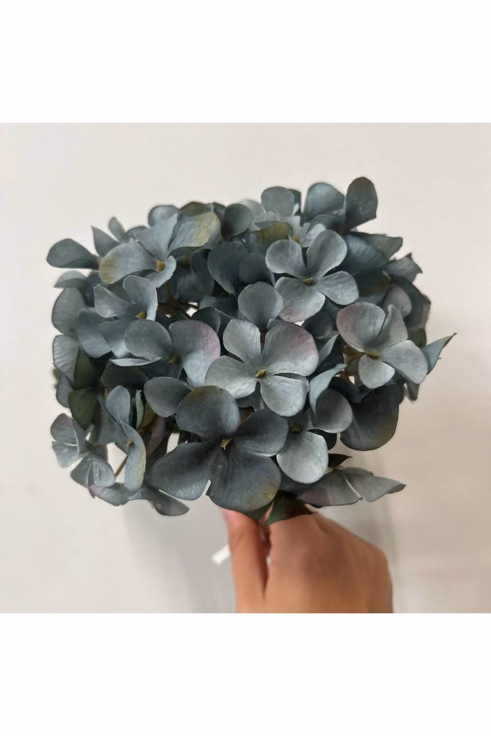 KDMD Balmoral Blue Hydrangea 2 Pack, Height: 45 cm – 2