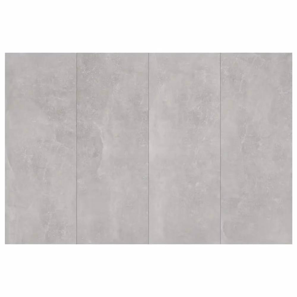 EONLION Double Bed Headboard in Concrete Grey – 2