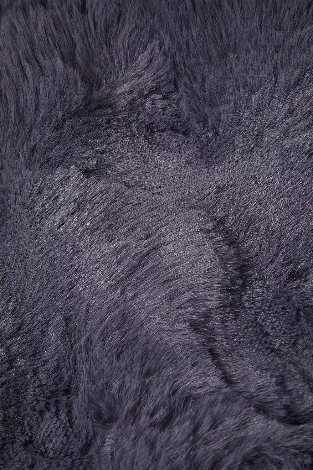 Garden Sanctuary Velvety Thick-Knit Sofa Cover in Grey – 4