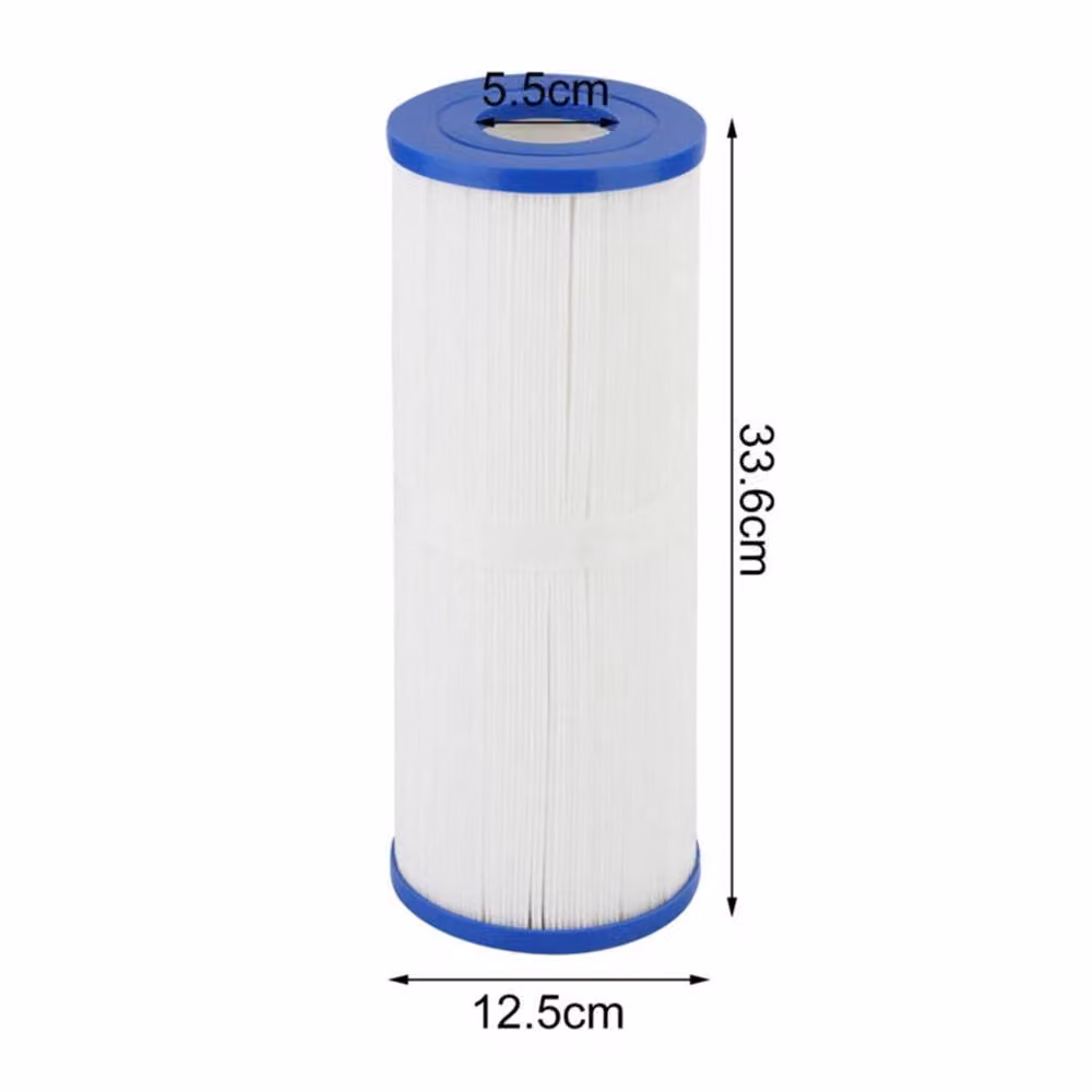 Nordara White Mechanical Carbon Fibre Spa Filter Cartridge – 2