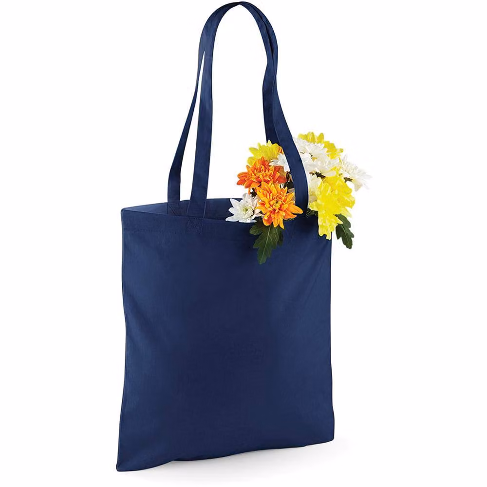 Westford Mill Bag For Life in Blue, 10 Litres – 2