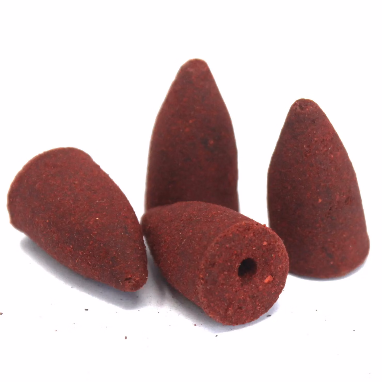 KDMD Aromatica Red Rose Backflow Incense Cones with Floral Scent – 2