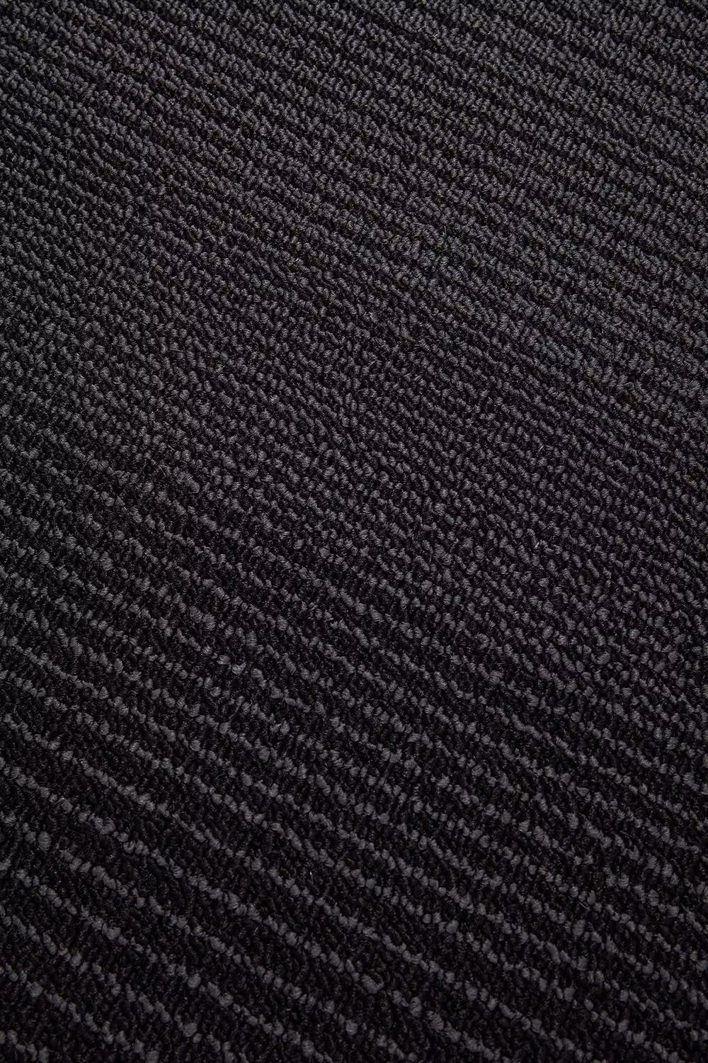 Living and Home 20-Piece Striped Carpet Tiles in Grey, W/D: 50 x 50 cm – 3