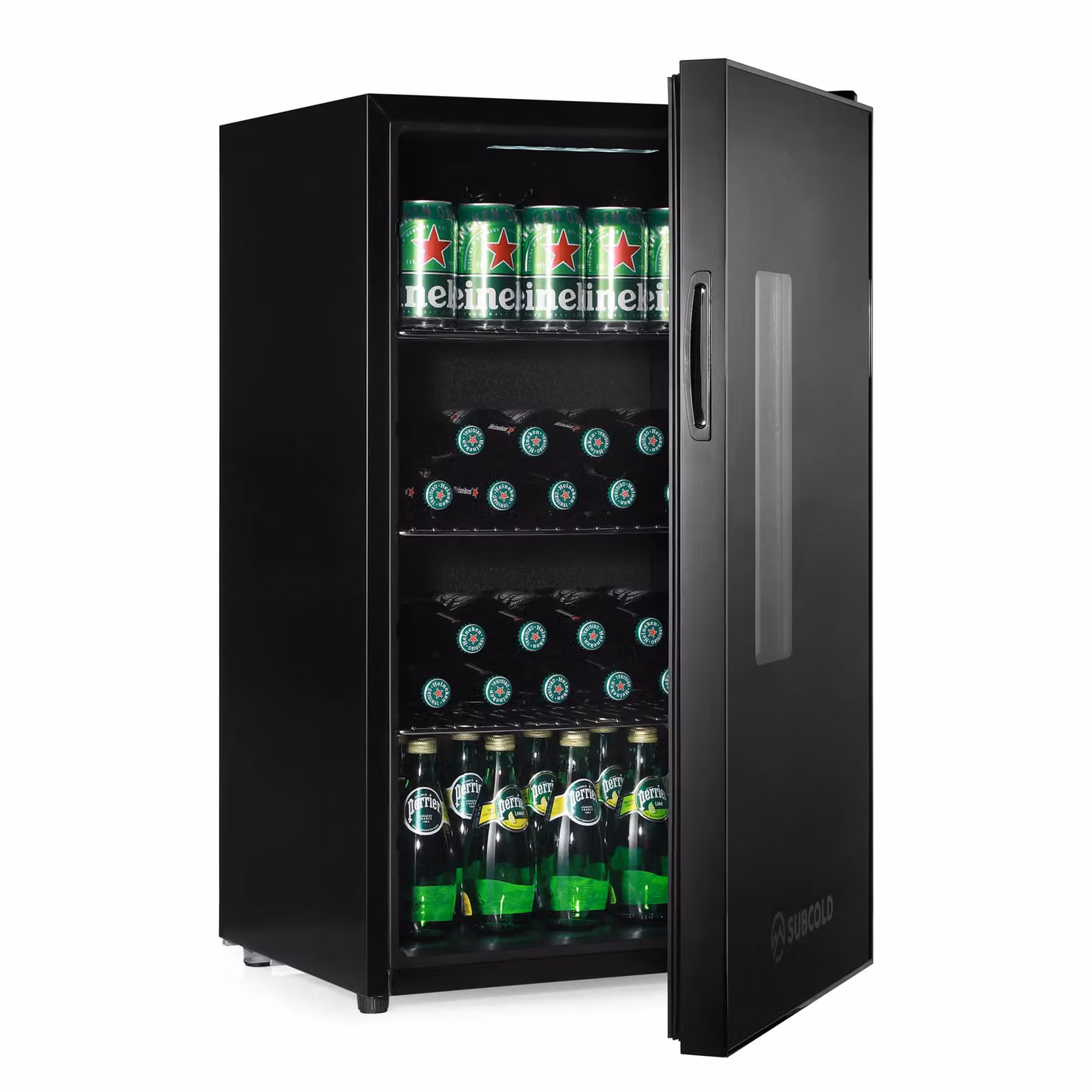 Subcold Apex95 Compressor Beer Fridge in Black – 4