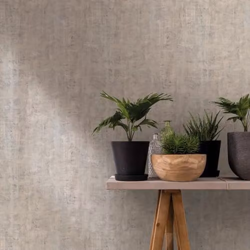 Galerie Industrial Effects Grey and Beige Concrete Look Non-Woven Wallpaper – 2