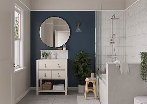 Dulux Simply Refresh Feature Wall Matt Emulsion Paint in Ink Well, 30 ml – 6