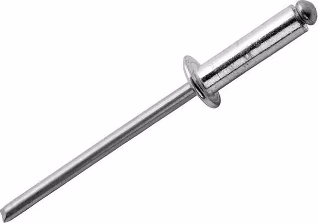 Rapid High Performance Aluminium and Steel Rivets in Multicolour and Silver