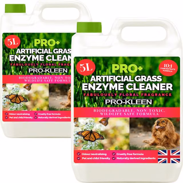 Pro-Kleen ProBio Artificial Grass Cleaner Probiotic Floral, 10 kg