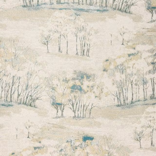 Terrys Multicolour Blue Fabric Arezzo