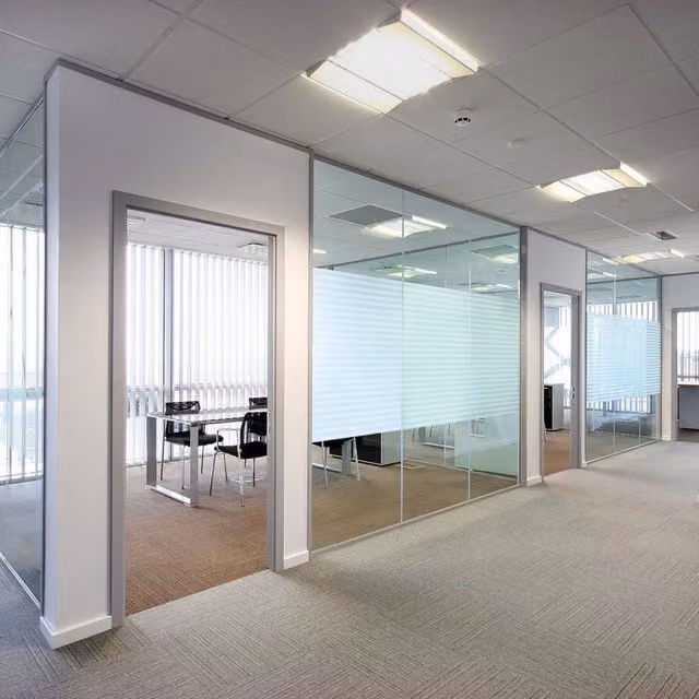Berkfield White Frosted Stripes Self-Adhesive PVC Privacy Window Film