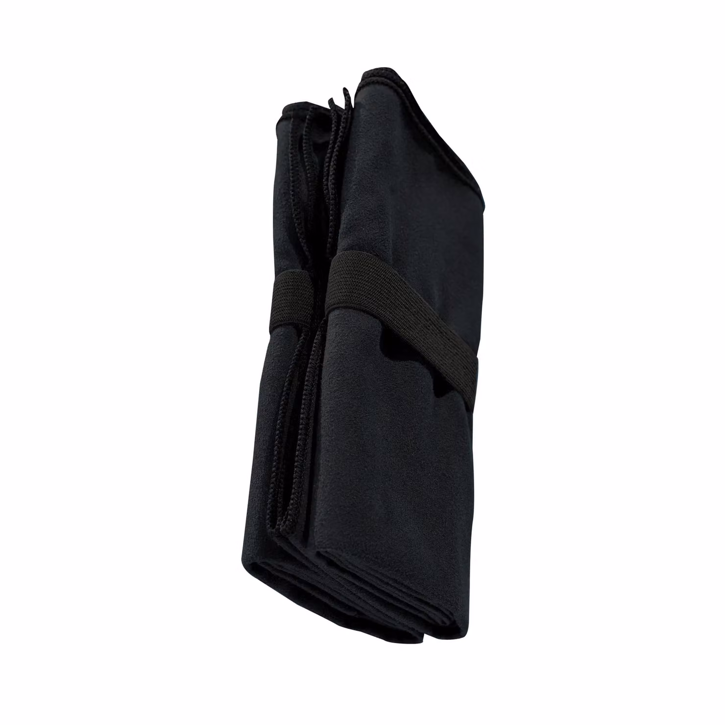 TriDri Microfibre Quick Dry Fitness Towel for Adults, Black – 3