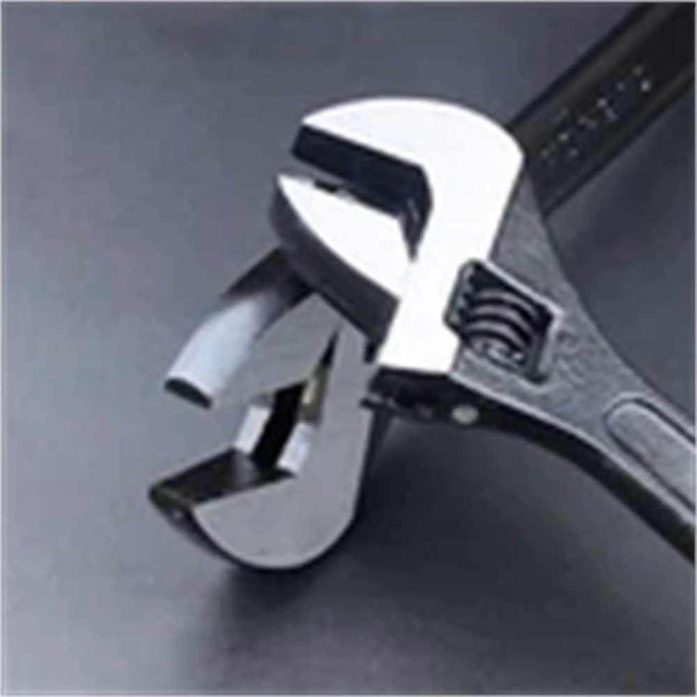 Nordara 18 inch Adjustable Spanner in Silver – 2