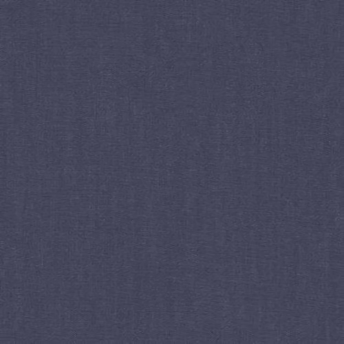 Galerie Deauville 2 Navy Blue Linen Style Wallpaper Roll