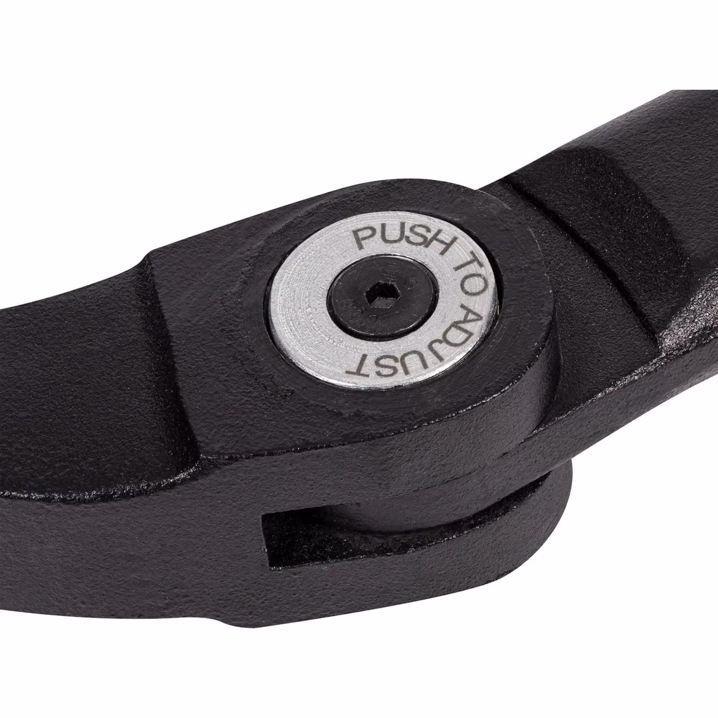 Roughneck Adjustable Gorilla Bar in Black and Multicolour – 3