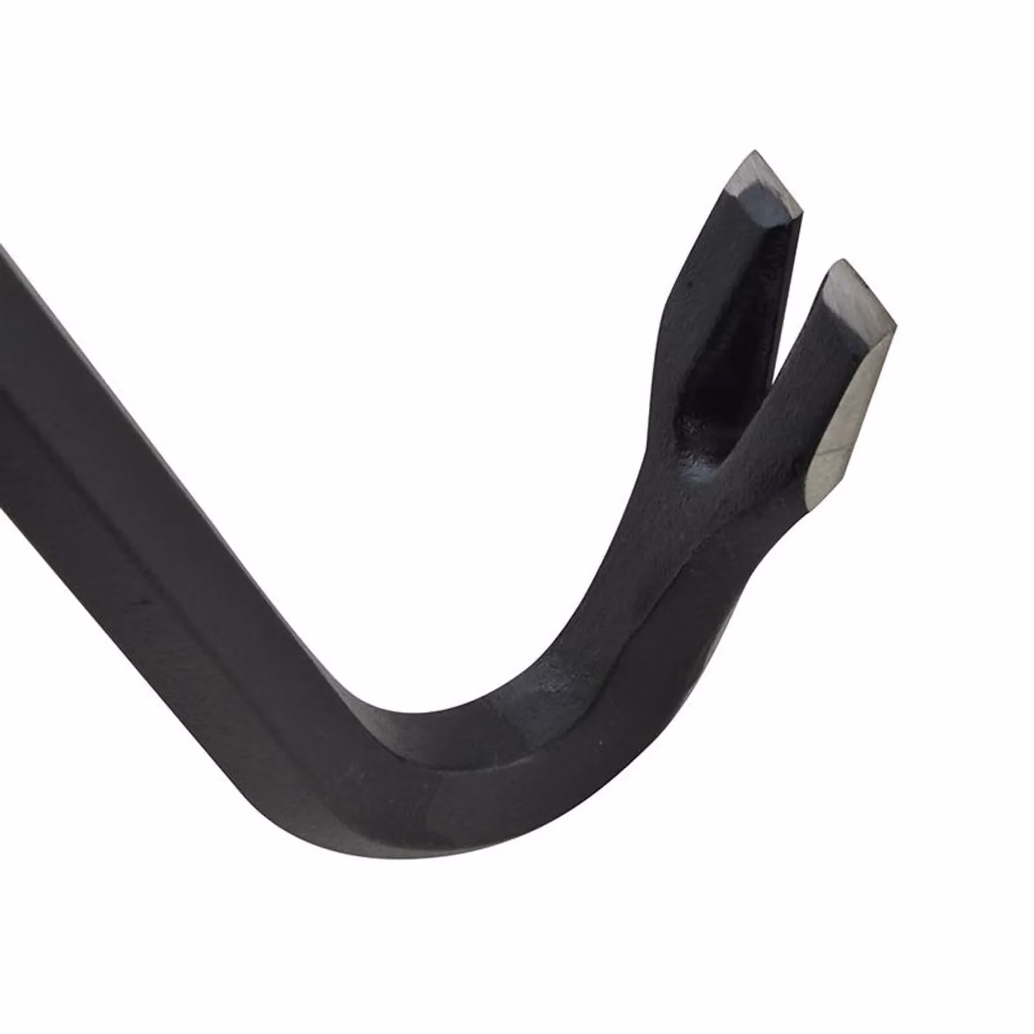 Roughneck Steel Wrecking Bar, Multicolour and Black, Length: 60 cm – 2