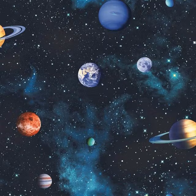 Arthouse Cosmos Wallpaper