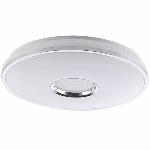 Netlighting Rena White LED Dimmable Ceiling Light with Remote Control and Timer – 1