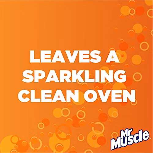 Mr Muscle Oven Cleaner, 300ml – 2